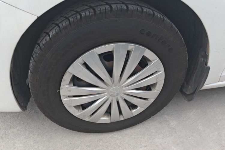 大众 桑塔纳 2016款 1.6L 手动风尚版车身外观6007