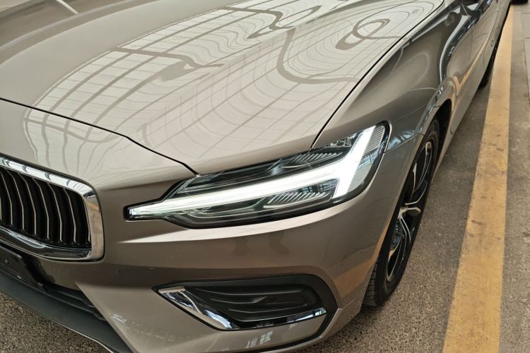 沃尔沃V60 2020款 T4 智逸豪华版局部细节36