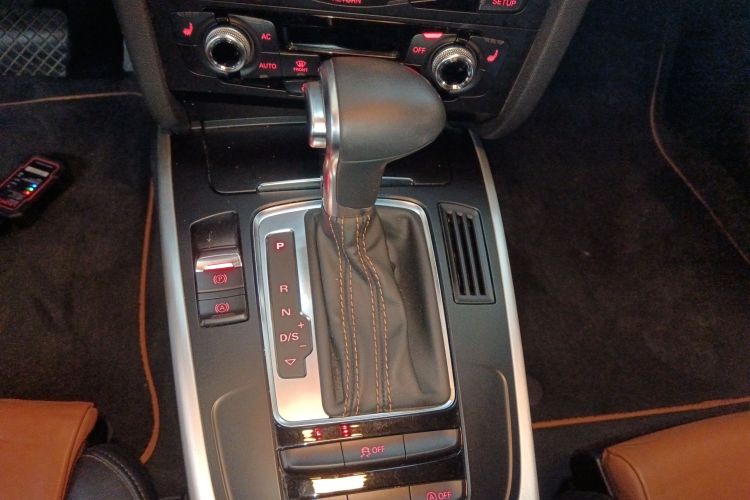 奥迪A5 2014款 Coupe 45 TFSI风尚版局部细节18