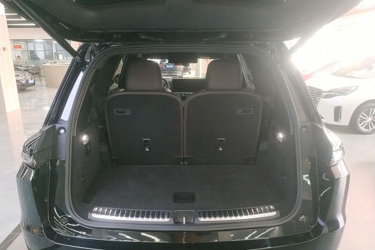 理想汽车 理想L9 2022款 Max机舱底盘23