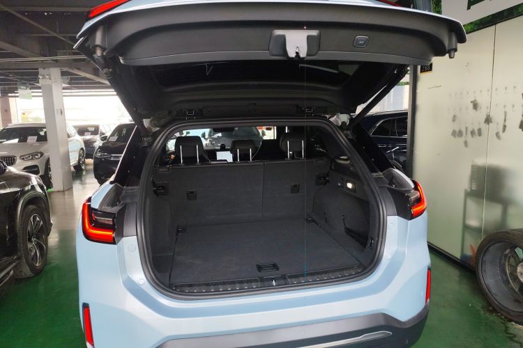 蔚来ES6 2020款 600KM 运动版局部细节23