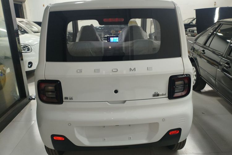 吉利银河 2024款 熊猫mini 200km 耐力熊车身外观6004