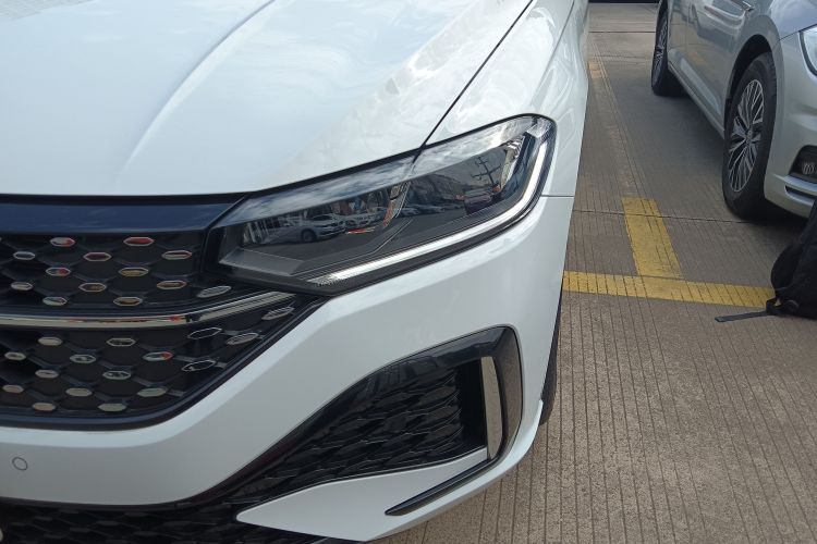 大众 朗逸 2024款 300TSI DSG星空领先版局部细节36