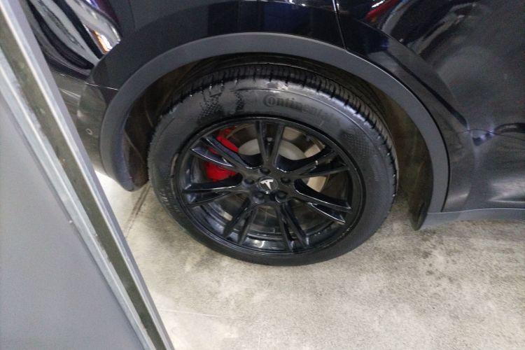 特斯拉 Model Y 2021款 标准续航后驱版车身外观6008