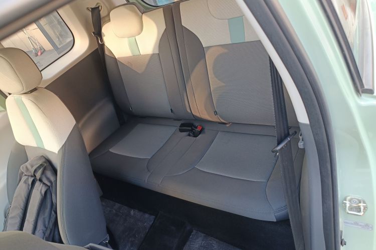 长安启源 长安Lumin 2024款 205km 启航版中控内饰21