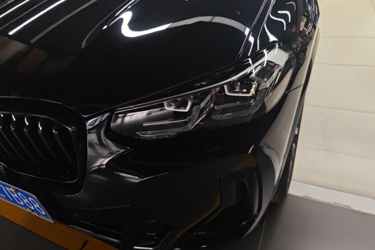 宝马X3 2023款 xDrive30i 领先型 M曜夜套装局部细节36