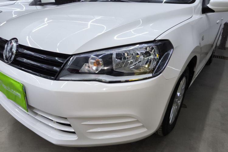 大众 捷达 2015款 1.6L 自动时尚型局部细节36