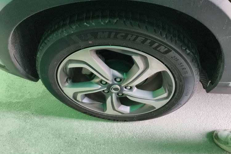 思铭 东风本田M-NV 2021款 尚逸版车身外观6002