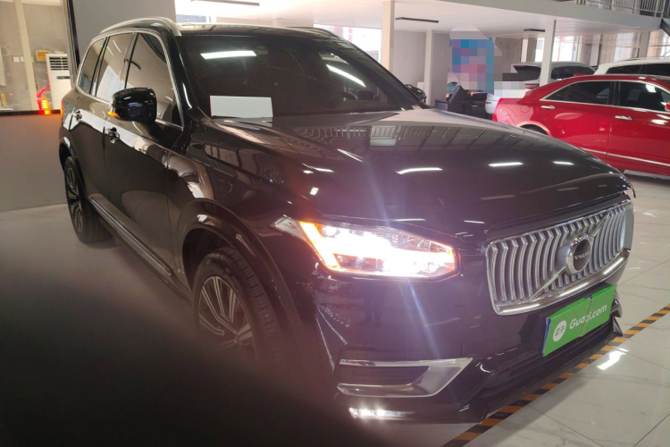 沃尔沃XC90 2021款 B5 智行豪华版 5座车身外观6002