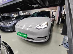 特斯拉 Model Y 2022款 后轮驱动版