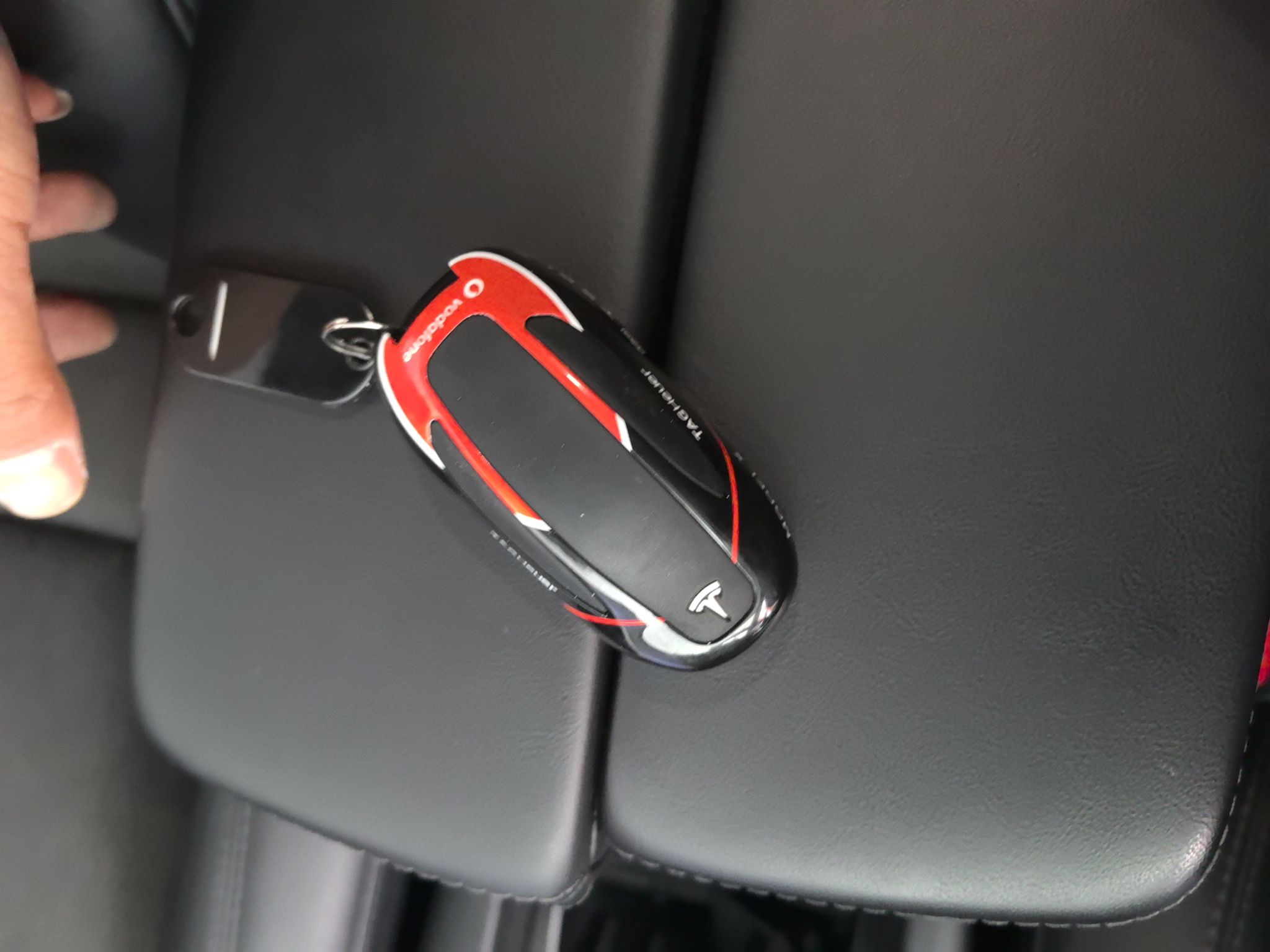 特斯拉 2016款 Model X 75D