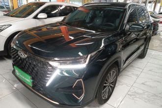 奇瑞 瑞虎8 PRO 2022款 290T 两驱天穹版 5座