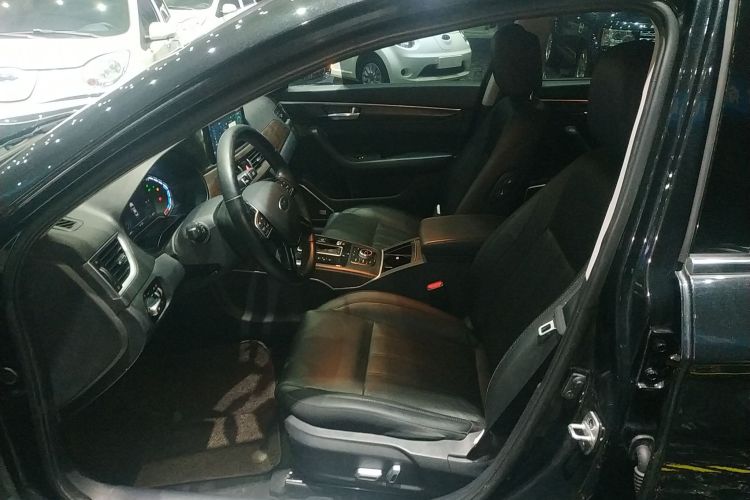 江汽集团 江淮iEVA60 2019款 旗舰型局部细节19