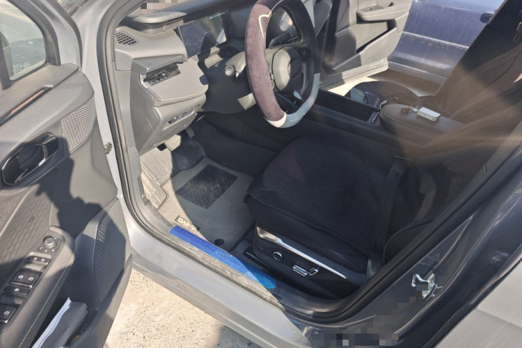 领克06 2025款 Renew 1.5T Halo中控内饰20