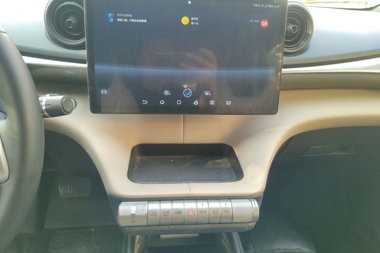 比亚迪 海豚 2023款 420km 时尚版中控内饰16