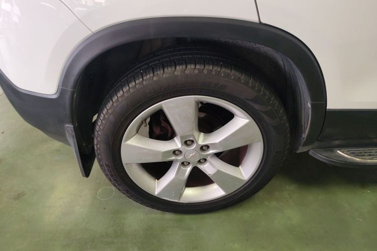 雪佛兰 创酷 2016款 1.4T 自动两驱豪华型车身外观6008