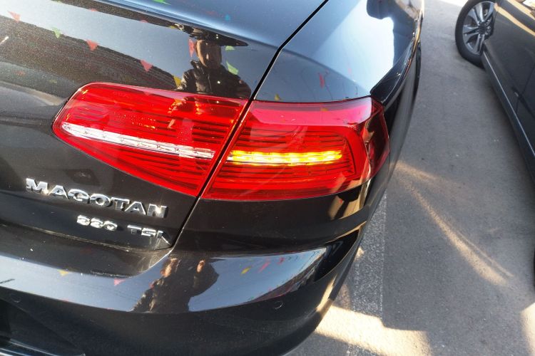 大众 迈腾 2018款 330TSI DSG 豪华型车身外观9