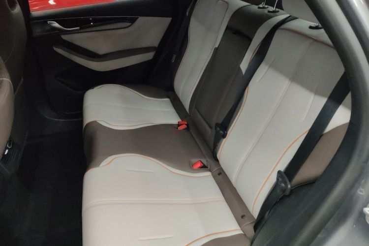 比亚迪 秦PLUS 2024款 荣耀版 EV 510KM领先型中控内饰7004