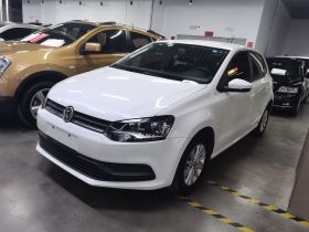 大众 Polo 2016款 1.4L 自动风尚型