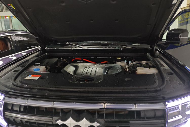 方程豹 豹5 2023款 探索版局部细节24