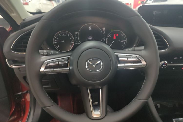 马自达3 昂克赛拉 2023款 2.0L 自动质炫版中控内饰13