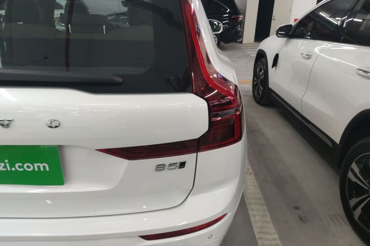 沃尔沃XC60 2026款 B5 四驱智逸豪华版车身外观6006