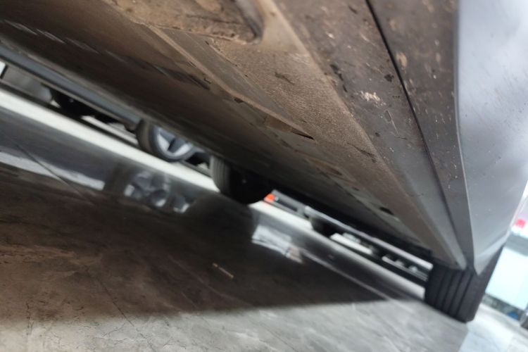 蔚来ES7 2022款 75kWh局部细节9002