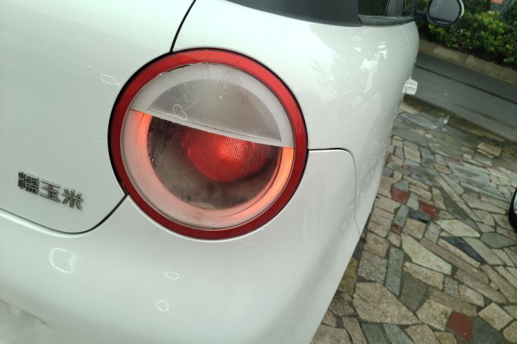 长安启源 长安Lumin 2022款 210km 香甜款车身外观9