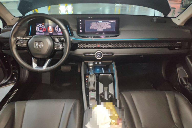 本田 雅阁 2024款 260TURBO 尊贵版中控内饰12