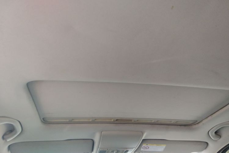 大众 朗逸 2013款 改款经典 1.6L 手动舒适版中控内饰22