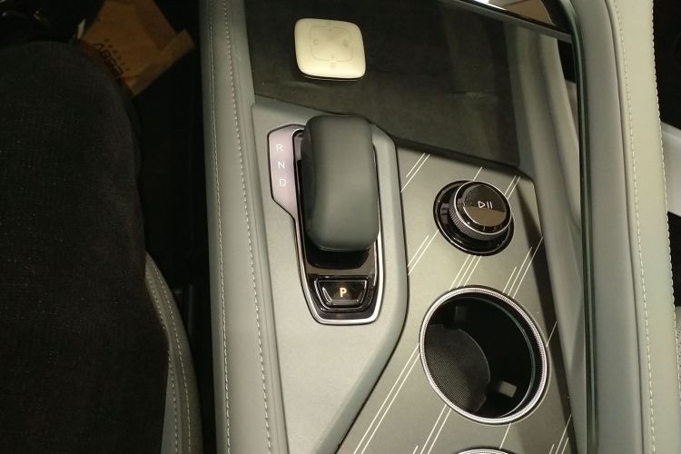 极氪001 2025款 WE版 100kWh 后驱中控内饰18