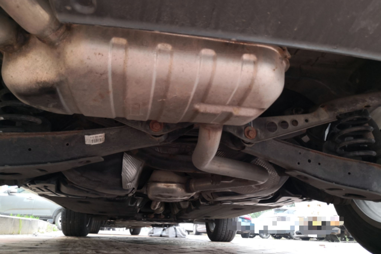 奥迪Q3 2018款 30周年年型 30 TFSI 时尚型局部细节9009