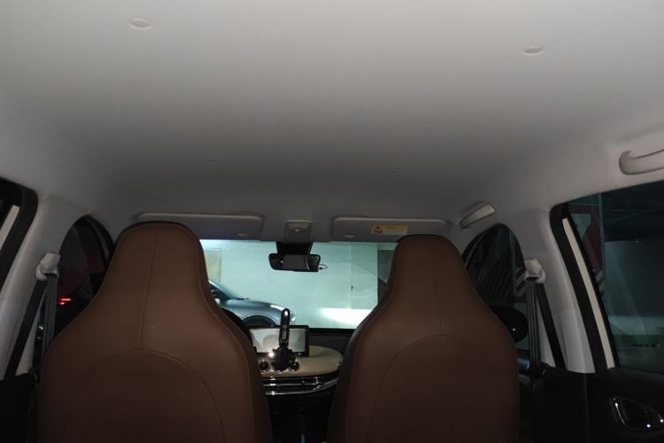 五菱汽车 五菱缤果 2023款 203km 舒享款局部细节22