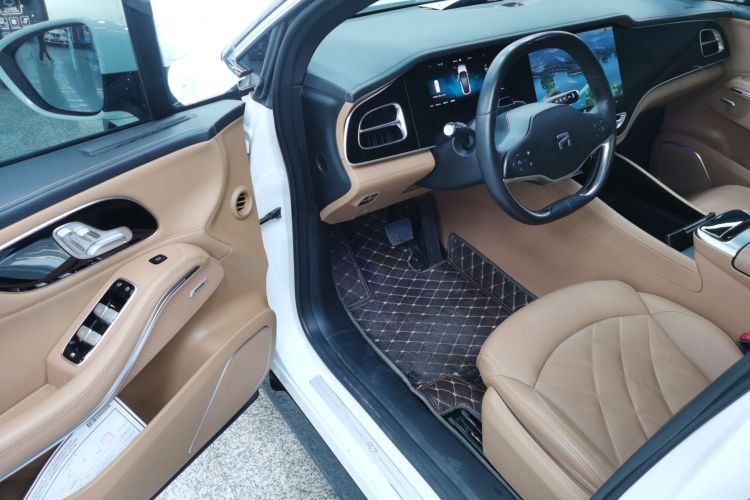 飞凡汽车 飞凡R7 2022款 长续高阶版中控内饰7003