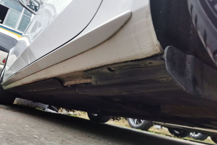 奥迪A4L 2015款 45 TFSI quattro个性运动型局部细节9002