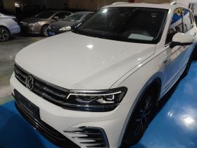 大众 途观L新能源 2019款 430PHEV 混动旗舰版