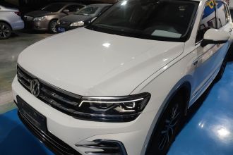 大众 途观L新能源 2019款 430PHEV 混动旗舰版