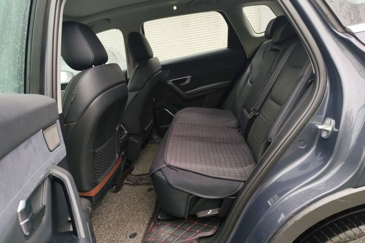 比亚迪 宋Pro新能源 2019款 DM 1.5T 四驱性能版旗舰型中控内饰21