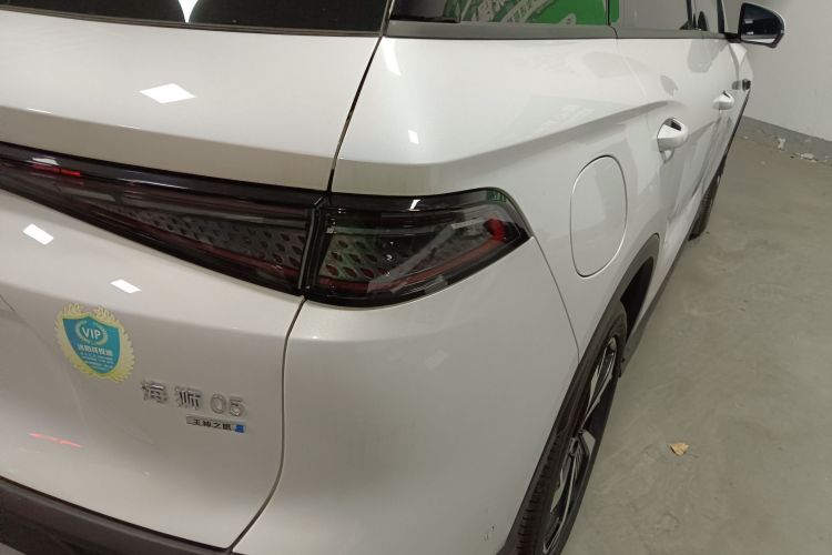 比亚迪 海狮05 DM-i 2025款 DM-i 智驾版 115KM旗舰型车身外观9