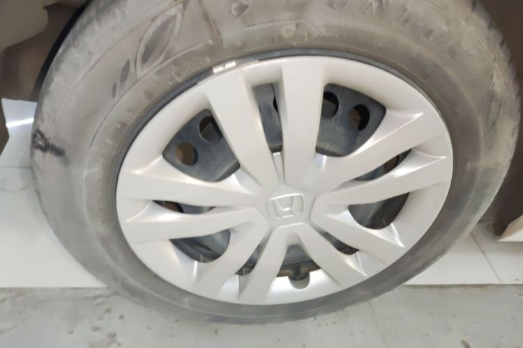 本田 飞度 2021款 1.5L CVT潮享版车身外观6008