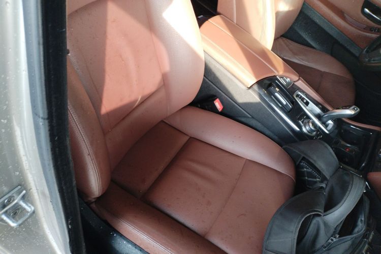 宝马5系 2017款 520Li 典雅型局部细节41