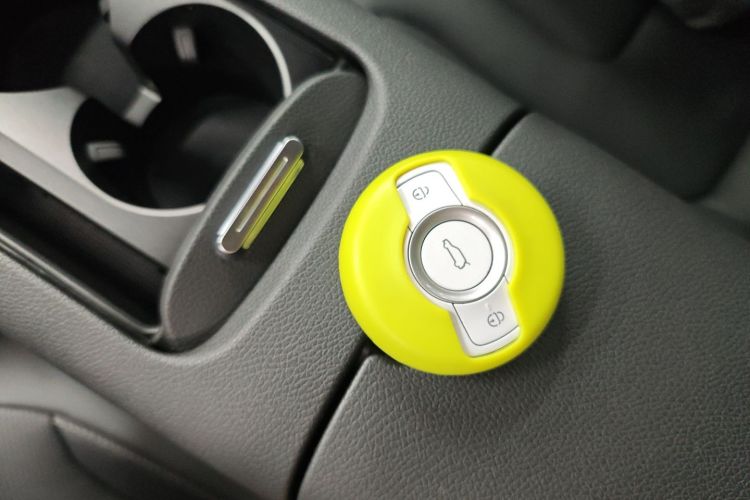 smart精灵#1 2024款 Premium版中控内饰7001