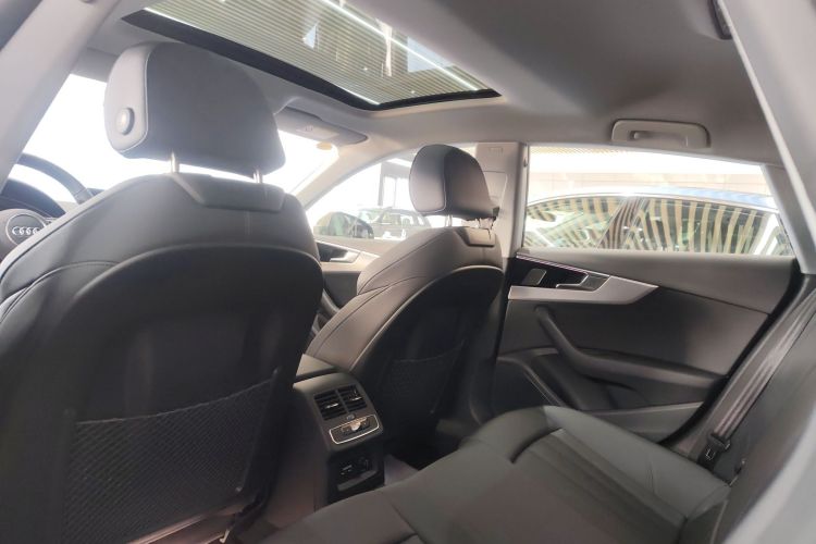 奥迪A5 2024款 Sportback 40 TFSI 时尚动感型中控内饰22