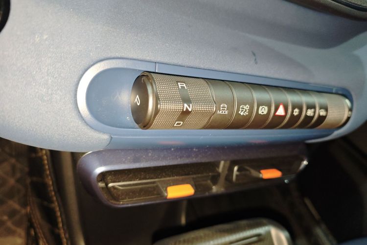 比亚迪 海鸥 2023款 活力版中控内饰18