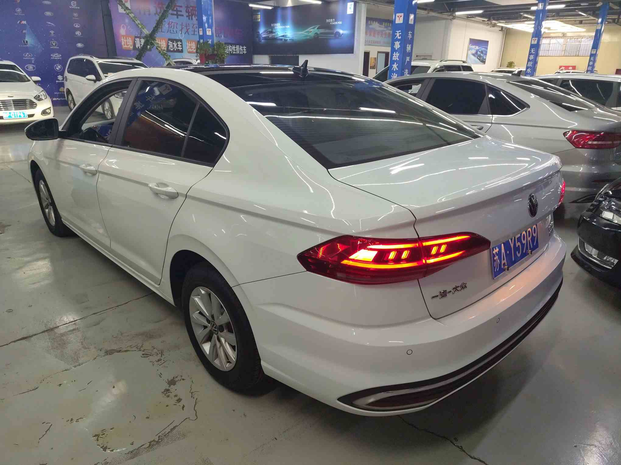 大众 宝来 2024款 200TSI DSG畅行版(3)