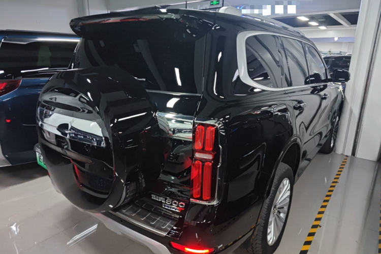 坦克500新能源 2023款 Hi4-T车身外观6005