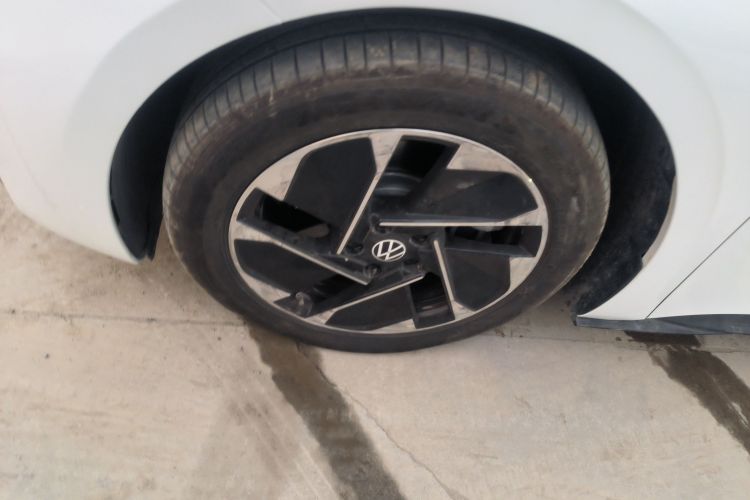 大众ID.3 2025款 聪明款 出众版车身外观6007