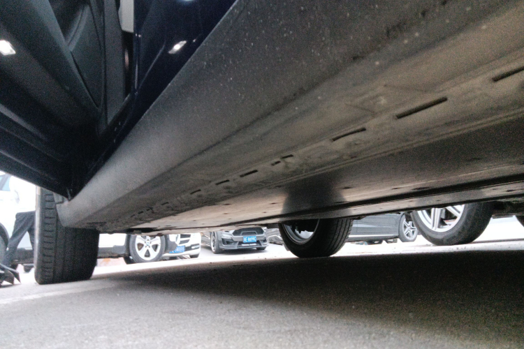 特斯拉 Model X 2019款 长续航版局部细节9002