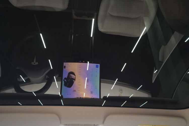 特斯拉 Model 3 2020款 标准续航后驱升级版中控内饰22