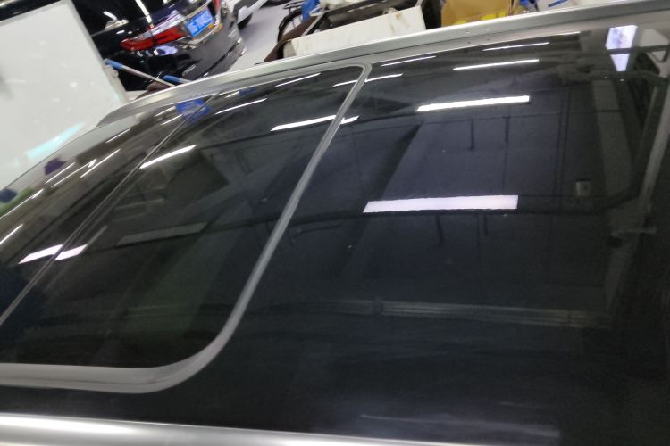 一汽-大众CC 2023款 猎装车 380TSI 猎心版局部细节57